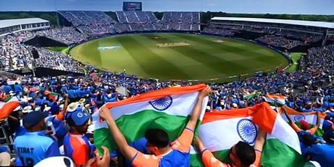 T20 World Cup : भारत-पाक सामन्याचे ऐतिहासिक स्टेडियम जमीनदोस्त, कारण..