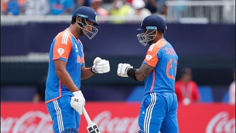 T20 WC : अमेरिकन ‘चक्रव्यूह’ भेदला; टीम इंडिया सुपर-8मध्ये!