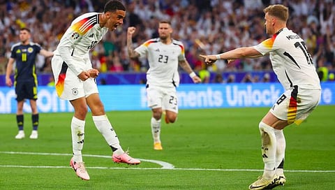 EURO 2024 : पहिल्याच सामन्यात जर्मनीची धडाकेबाज खेळी, स्कॉटलँन्ड 5-1 ने पराभूत