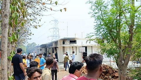 नागपूर: चामुंडा एक्सप्लोसिव्ह स्फोटातील आणखी एका तरुणीचा मृत्यू, मृतांची संख्या ८ वर