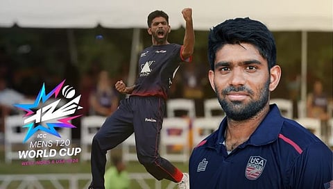 ICC T20 Mens World Cup : पाकिस्तानला ‘धूळ’ चारणार्या नेत्रावळकरला ‘टीम इंडिया’ची प्रतीक्षा