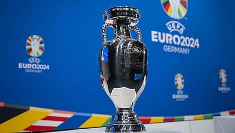 UEFA Euroचा थरार आजपासून, यजमान जर्मनी स्कॉटलँन्डशी भिडणार