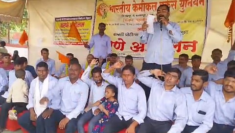 प्रोटिन्स लिमिटेड उद्योग बंद; 250 कामगारांवर उपासमारीची पाळी