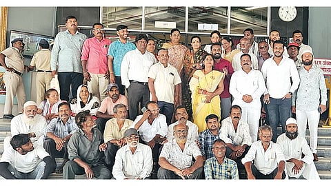 भाजी विक्रेत्या महिलेस कमांडोंकडून मारहाण; विविध राजकीय पक्षांकडून घटनेचा निषेध