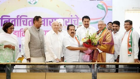 महाराष्ट्र काँग्रेस विचाराचे राज्य; लोकसभा जिंकली, आता विधानसभेकडे लक्ष्य : चेन्नीथला