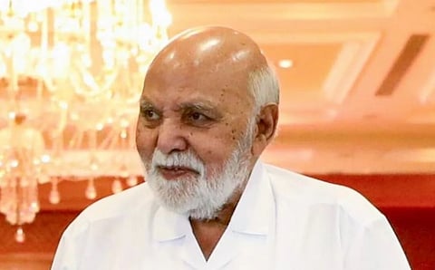 Ramoji Rao Passed Away