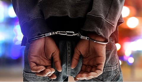 पाकिस्तान जिंदाबादची घोषणा देणाऱ्या कैद्याची केली धुलाई