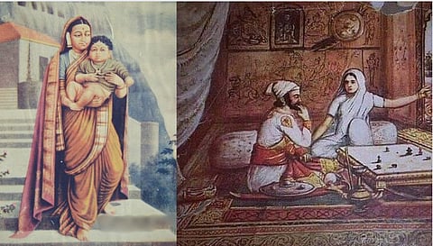 Rajmata Jijau : शिवरायांची किर्ती सांगते आईचं माझी गुरु