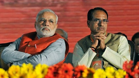 NDA Cabinet : शिवराज सिंह चौहान नवे केंद्रीय कृषी मंत्री! मोदी सरकारचे खाते वाटप जाहीर