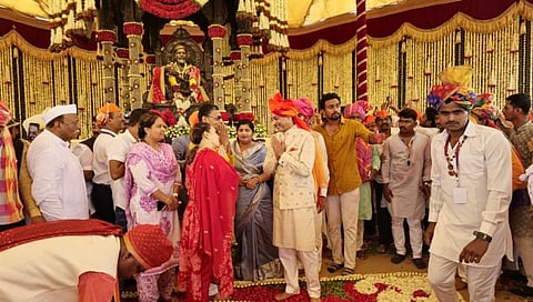 Shivrajyabhishek Sohla raigad