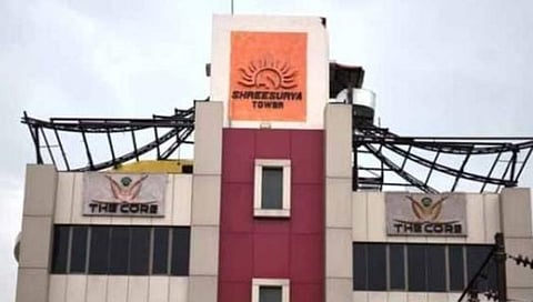 सूर्या इन्व्हेस्टमेंटवर ईडीची कारवाई; 38 कोटींची संपत्ती जप्त