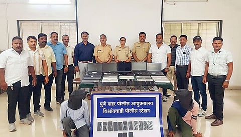 दिवसा रेकी अन् पहाटे चोर्या; तामिळनाडूच्या दोघा भावांना बेड्या; 31.39 लाखांचा ऐवज जप्त