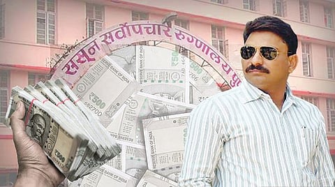 ‘ससून’चा तावरे, कोणासही न आवरे! डॉ. तावरेकडून पोलिसांना तपासात सहकार्य नाहीच