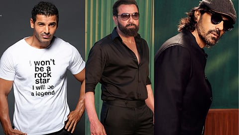 जॉन अब्राहम, बॉबी, अर्जुन रामपाल