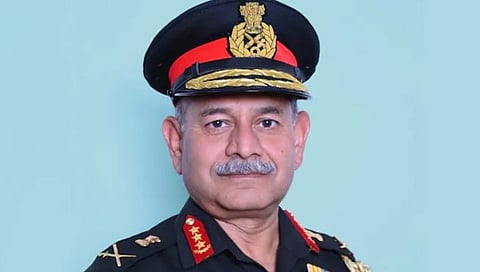 लेफ्टनंट जनरल उपेंद्र द्विवेदी होणार नवीन लष्करप्रमुख