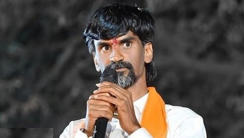 मराठा समाजाला आरक्षण नाकारण्याचा शासनाचा डाव; मनोज जरांगेंचा आरोप