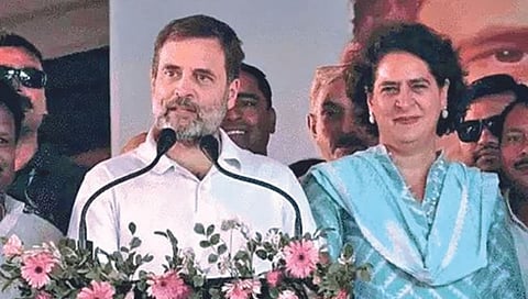 प्रियांका वाराणसीतून लढल्या असत्या तर मोदी पराभूत झाले असते