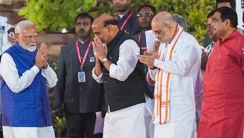 Modi Cabinet: पीएम मोदींच्या मंत्रिमंडळातील मंत्र्यांचे शिक्षण, संपत्ती किती? जाणून घ्या