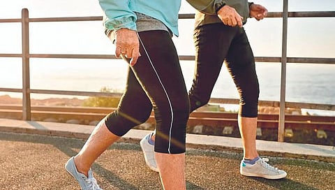 तुम्हाला फिट राहायचं आहे? रोजच्या जगण्यात करा ‘हे’ बदल