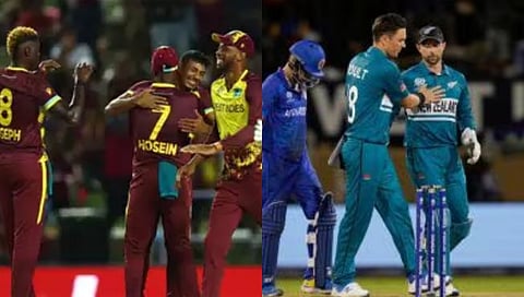 T20 World Cup 2024 : वेस्ट इंडिज सुपर-८ मध्ये; न्यूझीलंडची वाट खडतर