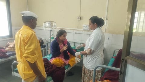 सांगली : अंकले येथे सुवासिनी जेवण कार्यक्रमात २० जणांना विषबाधा