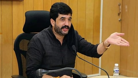 विमान वाहतूक क्षेत्रात पुण्यासह महाराष्ट्र-देशाची सेवा करायचीय : मंत्री मोहोळ