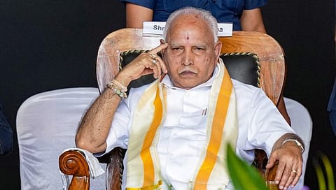 ब्रेकिंग न्यूज : कर्नाटकचे माजी मुख्यमंत्री येडियुराप्पा यांच्या अटकेला न्यायालयाकडून स्थगिती