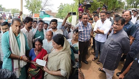 नागपूर: चामुंडी एक्सप्लोसिव्ह स्फोटप्रकरणी दोघांना अटक