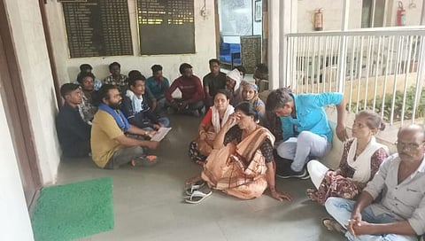 अमरावती: आई जामीन घेऊन आली, पोलिसांनी चक्क मृतदेहच दिला