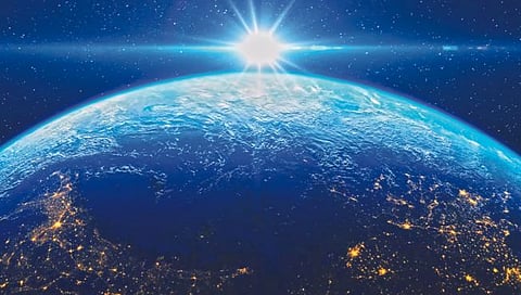 रात्रीपेक्षा दिवसच मोठा होत जाणार?