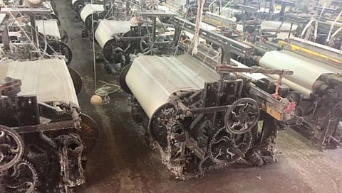 सांगली: विटा येथील यंत्रमाग आठवड्यातील तीन दिवस बंद राहणार