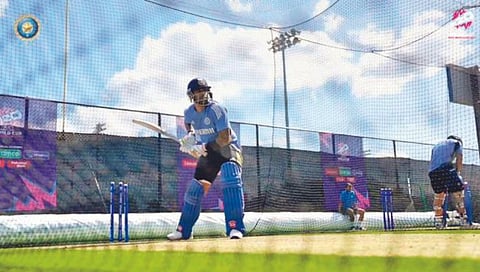 IND vs BAN : भारताचा आज सराव सामना, बांगला देश विरोधात लढणार