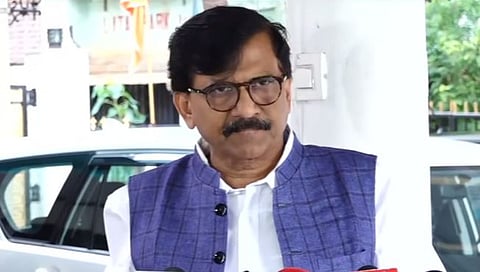 ईव्हीएम हॅक होऊ शकतं हा एलॉन मस्क यांचाही आरोप : संजय राऊत