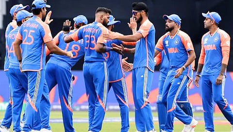 सुपर-८ मध्ये भारताचे सामने ठरले; जाणून घ्या संपूर्ण वेळापत्रक