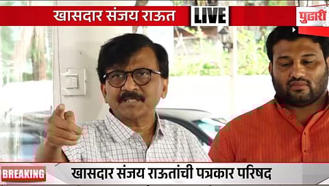 जिथे ठाकरे तिथेच शिवसेना; शिंदे प्रकरण काही दिवसात बंद होणार : संजय राऊत