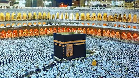 Haj pilgrims : मक्केमध्ये उष्णतेची तीव्र लाट, उष्माघाताने ५५० हज यात्रेकरूंचा मृत्यू