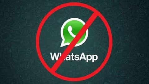 WhatsApp : व्हॉट्सॲपची मोठी कारवाई! भारतात ७० लाख खात्यांवर बंदी