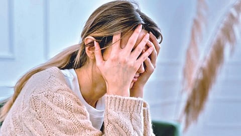 ताणतणावाची ‘ही’ ७ लक्षणे माहीत आहेत का?