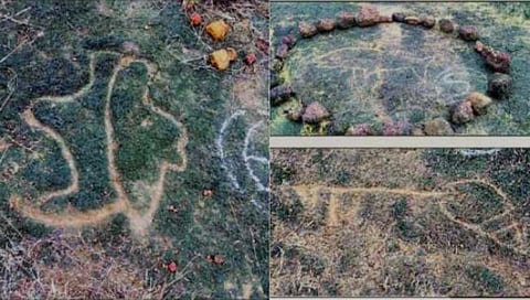 Petroglyph