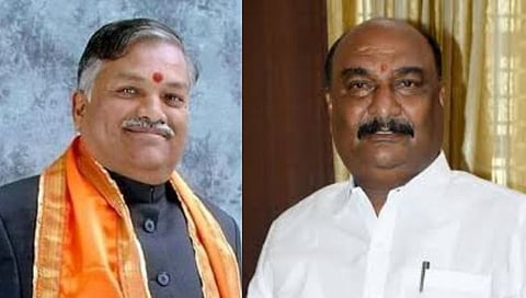 Lok sabha Election 2024 Results : छत्रपती संभाजीनगरात भुमरेंची विजयाकडे वाटचाल; जलिल, खैरे यांना धोबीपछाड