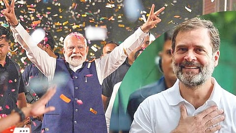 Lok Sabha Election 2024 Results