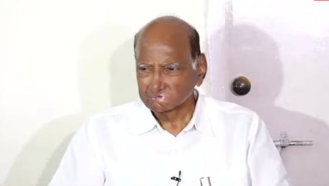 इंडिया आघाडीच्या बैठकीनंतर पुढील रणनीती ठरणार : शरद पवार