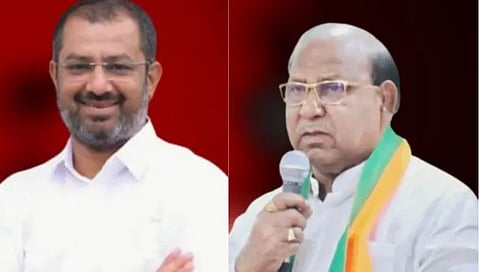 अमर काळे यांनी महायुतीचे उमेदवार रामदास तडस यांची हॅटट्रिक रोखली