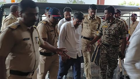 ज्ञानराधा मल्टीस्टेट'च्या सुरेश कुटे ६ दिवसांची पोलीस कोठडी सुनावली