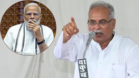 देशात एका वर्षाच्या आत मध्यावधी निवडणूक लागणार : भूपेश बघेल