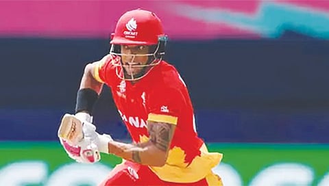 T20 World Cup : कॅनडाचेही धक्कातंत्र, आयर्लंडला हरवले