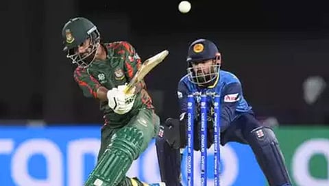 SL vs BAN T20 World Cup 2024