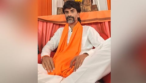 मराठा-कुणबी एकच आहे, असा अध्यादेश शासनाने काढावा: जरांगे-पाटील