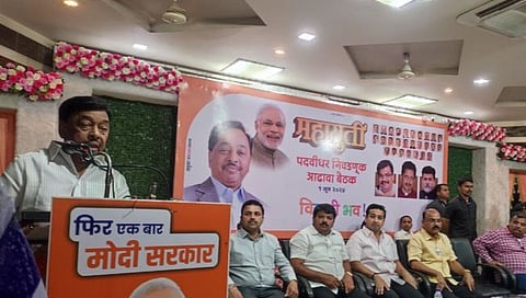 एक्झिट पोलकडे पाहत नाही, माझा विजय निश्चित : नारायण राणे