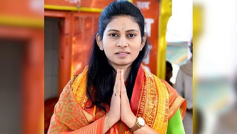 महाराष्ट्रातून महिला मंत्री म्हणून रक्षा खडसेंना मान; मंत्रिपदाची घेणार शपथ